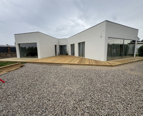 Medžio darbai, staliai - Terasų, pergolų, stoginių - montavimo paslaugos - 4