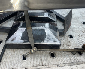 Metalo gaminiai platformos anstatai stumdomi vartai / Uab Mechanas / Darbų pavyzdys ID 4551984