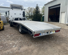 Metalo gaminiai platformos anstatai stumdomi vartai / Uab Mechanas / Darbų pavyzdys ID 4552026