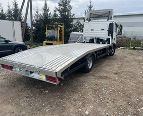 Metalo gaminiai platformos anstatai stumdomi vartai / Uab Mechanas / Darbų pavyzdys ID 4552028