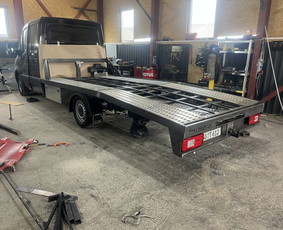 Metalo gaminiai platformos anstatai stumdomi vartai / Uab Mechanas / Darbų pavyzdys ID 4552030