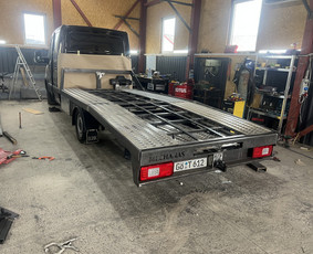 Metalo gaminiai platformos anstatai stumdomi vartai / Uab Mechanas / Darbų pavyzdys ID 4552032