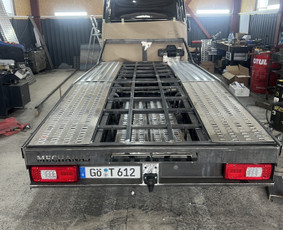 Metalo gaminiai platformos anstatai stumdomi vartai / Uab Mechanas / Darbų pavyzdys ID 4552034