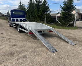 Metalo gaminiai platformos anstatai stumdomi vartai / Uab Mechanas / Darbų pavyzdys ID 4552036