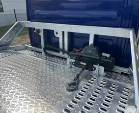 Metalo gaminiai platformos anstatai stumdomi vartai / Uab Mechanas / Darbų pavyzdys ID 4552052