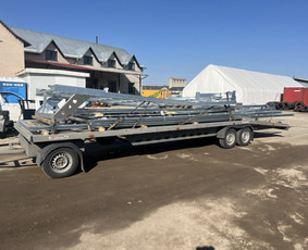 Metalo gaminiai platformos anstatai stumdomi vartai / Uab Mechanas / Darbų pavyzdys ID 4552056