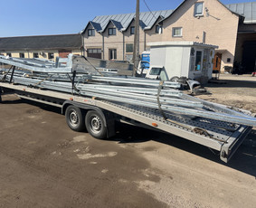 Metalo gaminiai platformos anstatai stumdomi vartai / Uab Mechanas / Darbų pavyzdys ID 4552058