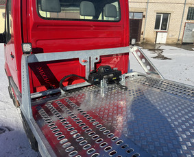 Metalo gaminiai platformos anstatai stumdomi vartai / Uab Mechanas / Darbų pavyzdys ID 4552064