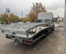 Metalo gaminiai platformos anstatai stumdomi vartai / Uab Mechanas / Darbų pavyzdys ID 4552072