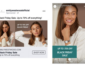 #1socialinių tinklų marketingas Facebook, Instagram, reklama / Austė Lapė / Darbų pavyzdys ID 986291