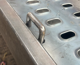 Metalo gaminiai platformos anstatai stumdomi vartai / Uab Mechanas / Darbų pavyzdys ID 4552096