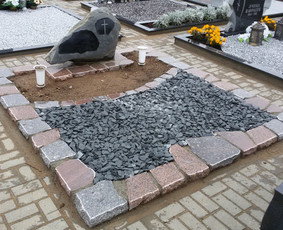 Akmeniniai Paminklai, kapavieciu tvarkimas,raidziu kalimas / LAIMONO SEBECKIO PI / Darbų pavyzdys ID 986295