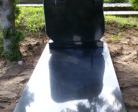 Akmeniniai Paminklai, kapavieciu tvarkimas,raidziu kalimas / LAIMONO SEBECKIO PI / Darbų pavyzdys ID 986303