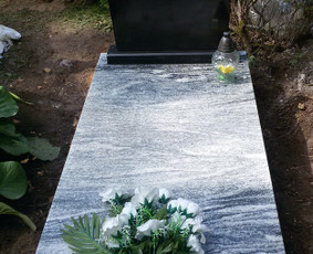 Akmeniniai Paminklai, kapavieciu tvarkimas,raidziu kalimas / LAIMONO SEBECKIO PI / Darbų pavyzdys ID 986315
