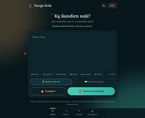 Svetainių talpinimas (Hosting) - Modernių interneto svetainių kūrimas ir dizainas - 2