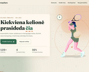 Svetainių dizainas (web design) - Modernių interneto svetainių kūrimas ir dizainas - 3
