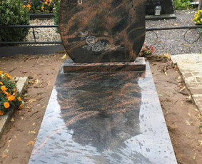 Akmeniniai Paminklai, kapavieciu tvarkimas,raidziu kalimas / LAIMONO SEBECKIO PI / Darbų pavyzdys ID 986319