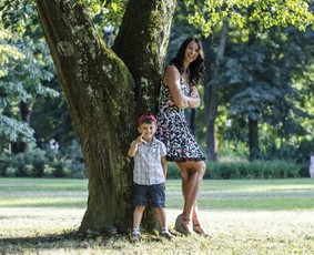&Scaron;eimos fotosesija - Portretų, renginių, &scaron;venčių fotografė - 3