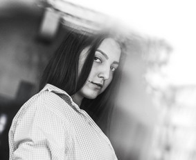 Asmeninė fotosesija - Portretų, renginių, &scaron;venčių fotografė - 1