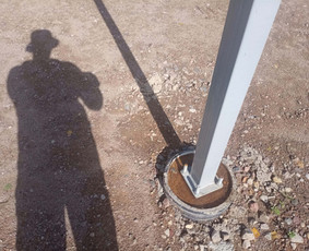 Metalo gaminiai platformos anstatai stumdomi vartai / Uab Mechanas / Darbų pavyzdys ID 4552550
