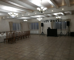 Dj paslaugos, apšvietimas, renginio vedimas / Ernestas Michnevičius / Darbų pavyzdys ID 986353