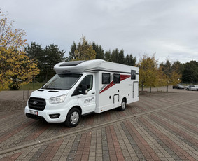 Automobilių nuoma - Kemperis nuomai - 1