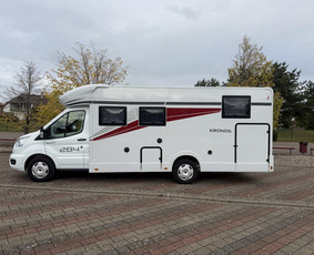 Automobilių nuoma - Kemperis nuomai - 2