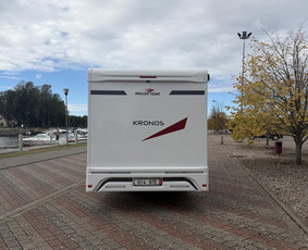 Automobilių nuoma - Kemperis nuomai - 4