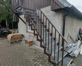 Metalo suvirinimas,suvirinimo, kalviški, individualūs darbai / VORKŠOPAS MB / Darbų pavyzdys ID 4553162