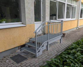 Metalo suvirinimas,suvirinimo, kalviški, individualūs darbai / VORKŠOPAS MB / Darbų pavyzdys ID 4553170