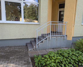 Metalo suvirinimas,suvirinimo, kalviški, individualūs darbai / VORKŠOPAS MB / Darbų pavyzdys ID 4553172