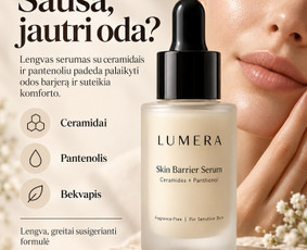 Banerių kūrimas - Reklaminiai vizualai ir video socialiniams tinklams - 3