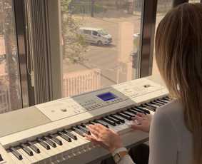 Fortepijono pamokos - Vaikų Muzikos ir &Scaron;okių Studija - 3