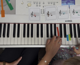 Muzikos mokytojai - Vaikų Muzikos ir &Scaron;okių Studija - 4
