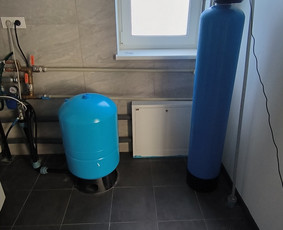 Vandens filtrai: montavimas, keitimas - Vandens Filtrų Profilaktika remontas Priežiūra 063354636 - 4