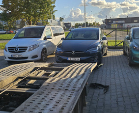 Krovinių pervežimas - Tralas &Scaron;iauliuose, tech pagalba, traliukas - 4