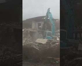 Pastatų griovimas - Teikiame Griovimo,demontavimo,&scaron;iūk&scaron;lių i&scaron;vežimo ir kita. - 3
