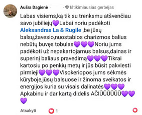 Renginiai, &scaron;ventės - Muzikantai, atlikėjai, vedėjas - 2