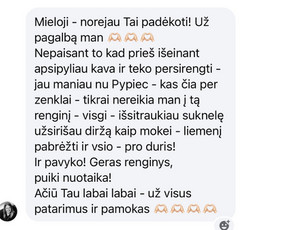 Stilistai - Asmeninė Stilistė - 3
