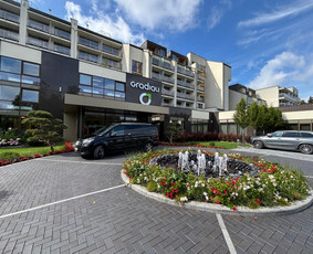 Keleivių pervežimas - Mikroautobuso Mercedes Benz nuoma su vairuotoju - 1