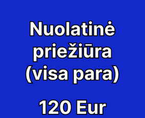 Slaugytojai - Senelių ir ligonių priežiūra namuose Plungėje &ndash; Ipd, 15 m. - 2