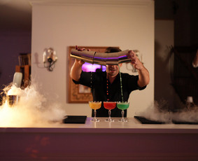 Barmenai, gėrimai renginiams - Barmen For You - Bfy mobilus baras - 4