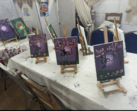 Dailės mokytojai - Gerdita Art Studio &ndash; kūrybiniai dailės užsiėmimai - 4