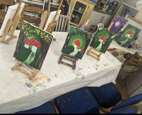 Dailės mokytojai - Gerdita Art Studio &ndash; kūrybiniai dailės užsiėmimai - 3