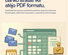 Procesų automatizavimo sprendimai - Dirbtinio intelekto agentai, automatizavimas ir n8n - 1