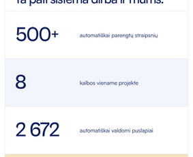 Dirbtinio intelekto agentai, automatizavimas ir n8n / AI Merge Studio ltd / Darbų pavyzdys ID 4555076
