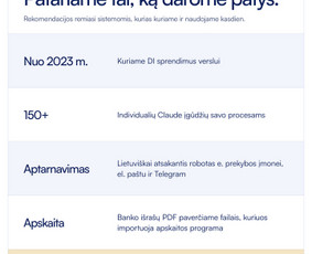 Dirbtinio intelekto agentai, automatizavimas ir n8n / AI Merge Studio ltd / Darbų pavyzdys ID 4555084