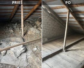 Statybos, apdaila - &Scaron;iuk&scaron;lių,baldų i&scaron;vežimas,griovimo darbai - 1