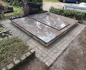 Kapų tvarkymas, priežiūra - Kapaviečių įrengimas, kapaviečių restauracija - 1