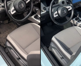 Automobilių plovyklos - Automobilio salono valymas su atvykimu, Vilnius - 4